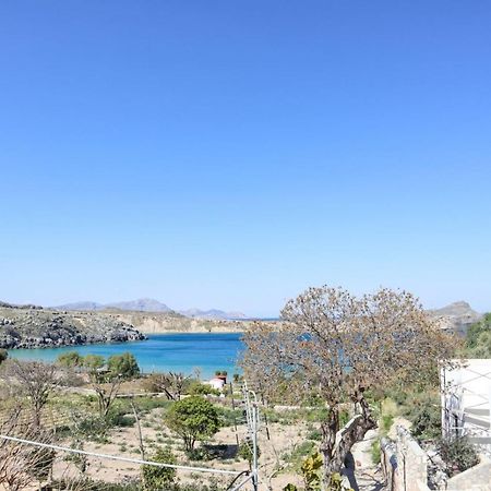 Heliophilia Lindos Villa Ngoại thất bức ảnh