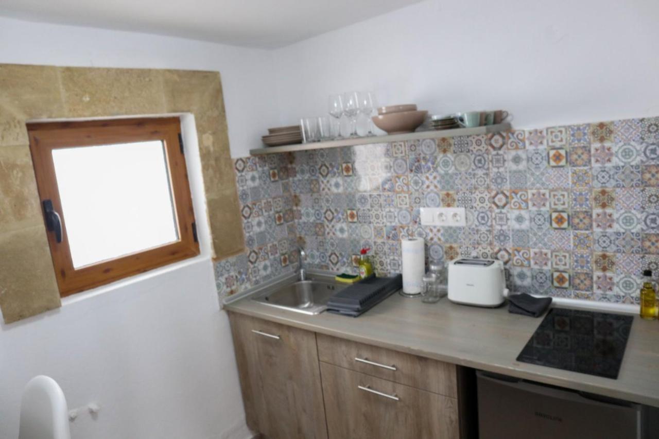 Heliophilia Lindos Villa Ngoại thất bức ảnh