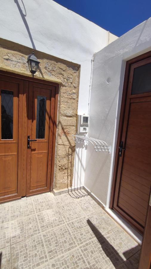 Heliophilia Lindos Villa Ngoại thất bức ảnh